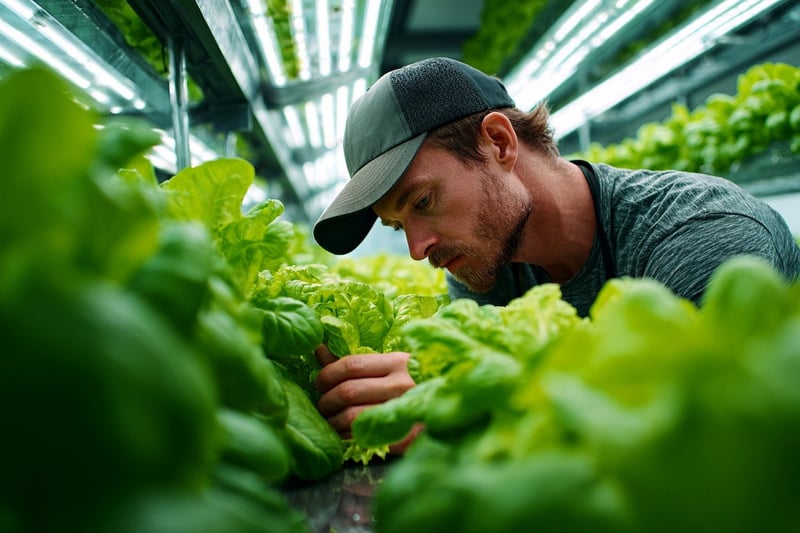 Hydroponic Systems